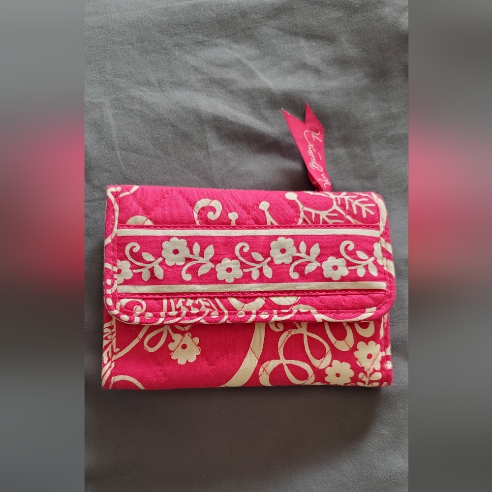 Vera Bradley wallet